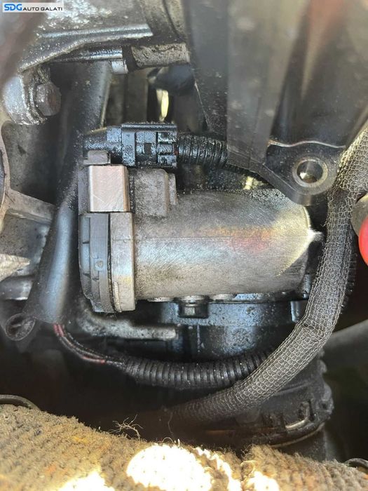 Clapeta Acceleratie Mercedes Clasa C Class W204 C320 C350 3.0 CDI V6 2007 - 2014 Cod 0281002894 A6420900270 [C0380]