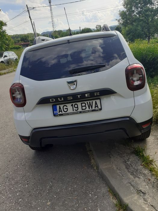 Dacia Duster An 2020.11.12 m benzina 34000km