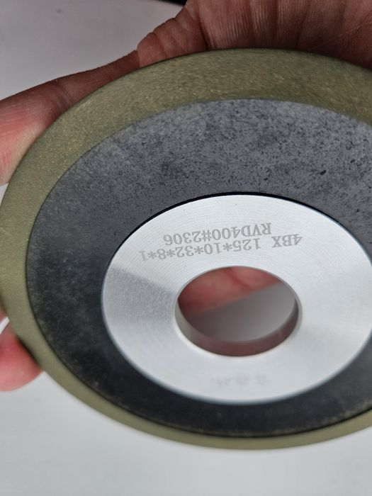 Алмазный диск для заточки пил