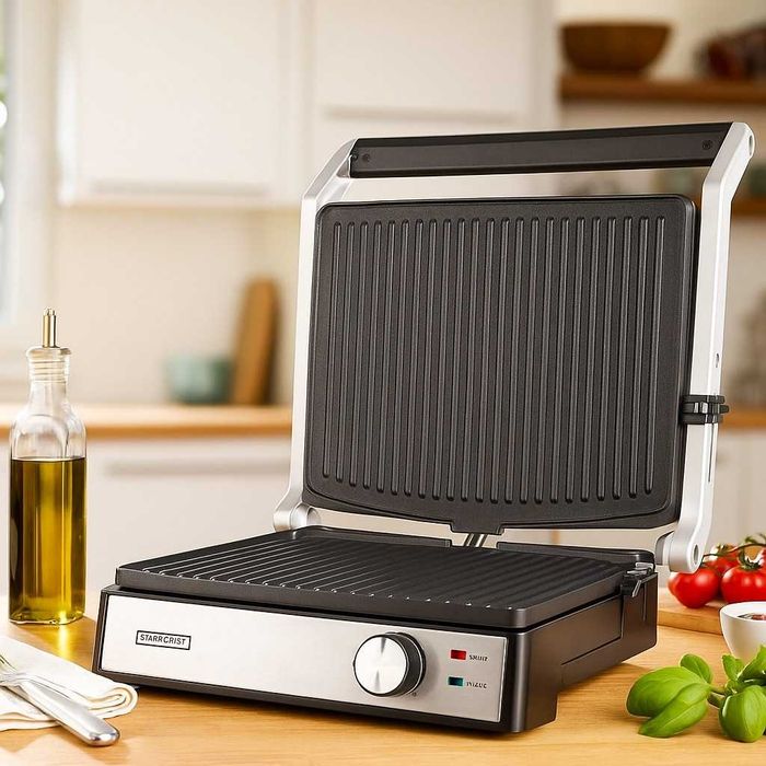 Електрически грил-тостер 2в1 Royalty Line RL-PG7933