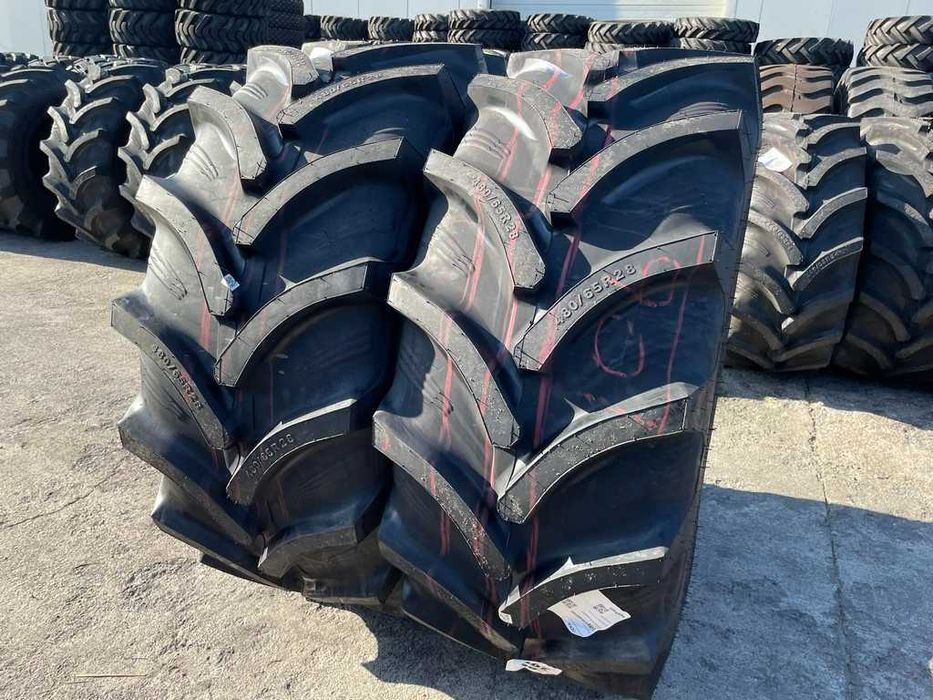 OZKA 480/65R28 Cauciucuri Tubeless de tractor Anvelope Radiale