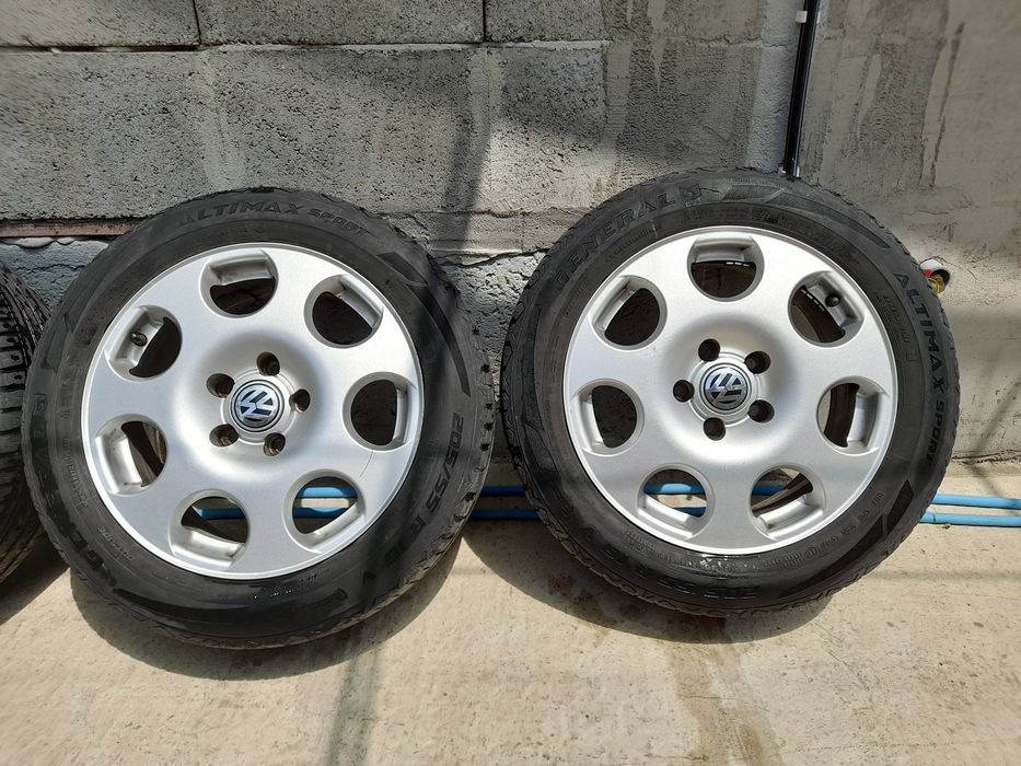 Roti vara VW R16 5x112