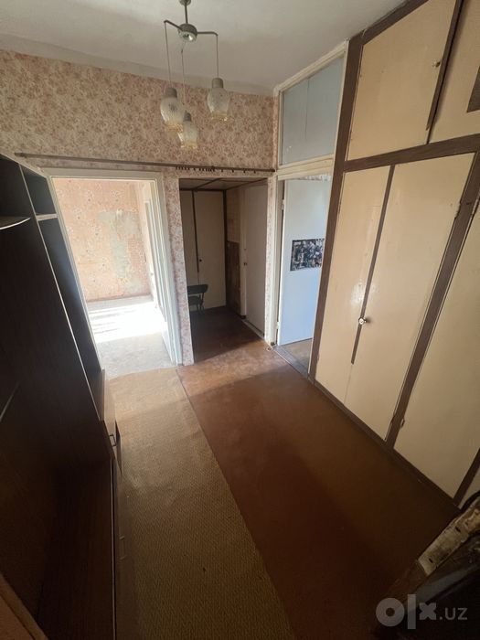 Продается 3х комнатная квартира