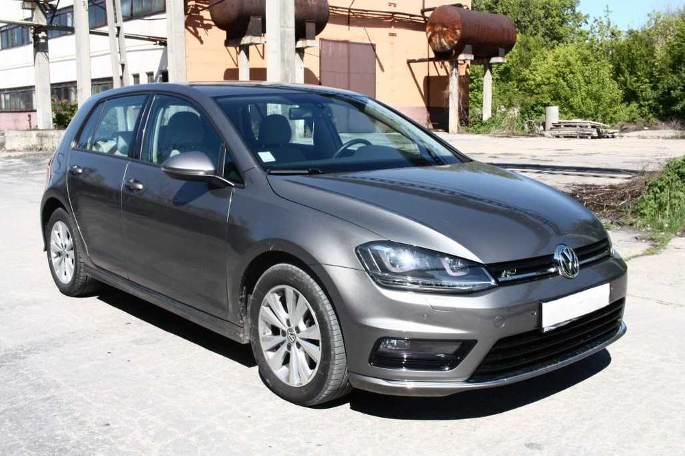 Kit Exterior Complet VW Golf VII 7 (2012-2017) R-line Look
