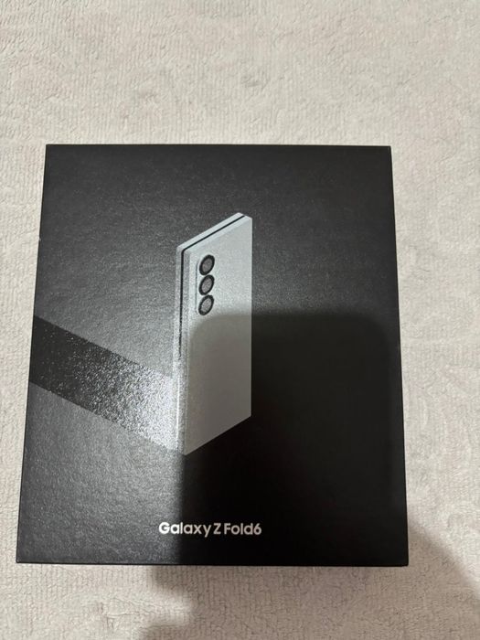 Samsung z fold 6