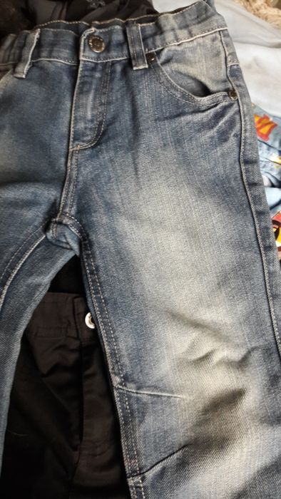 Полукомбинезон на синтепоне