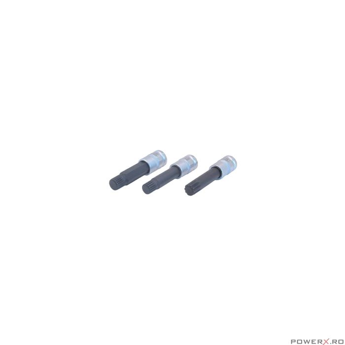 Set chei antifurt jante, pentru masinile BMW/Mini, 3 piese, Asta