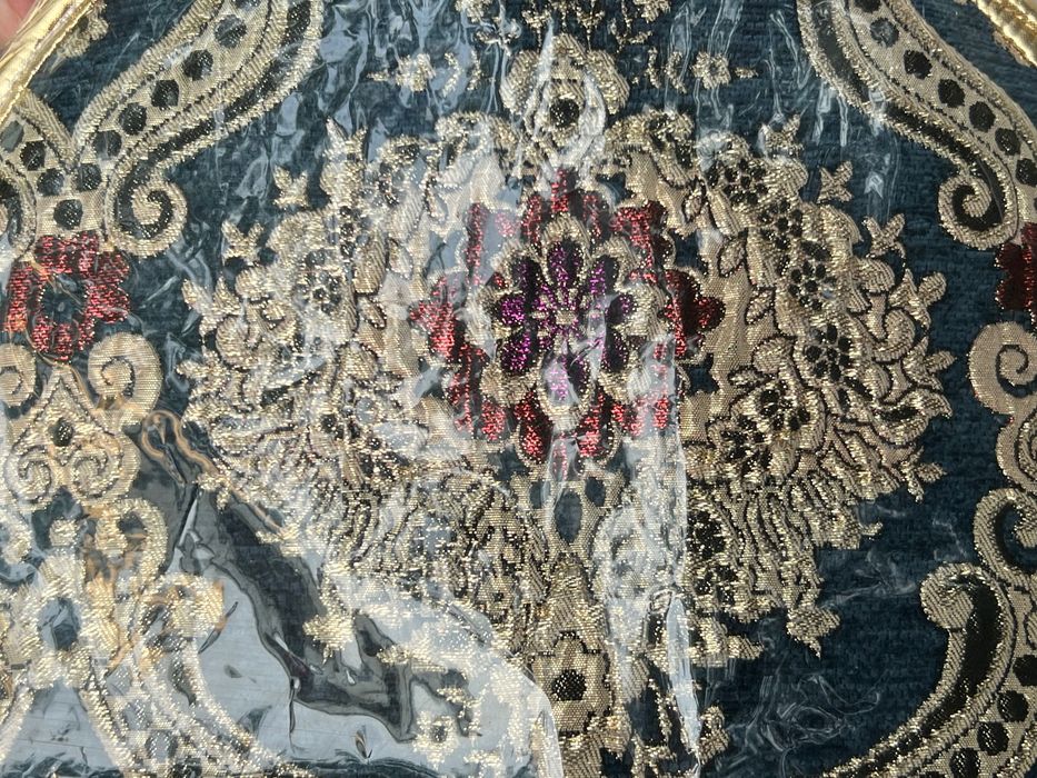 Утеплитель для чайника Баба на чайник handmade