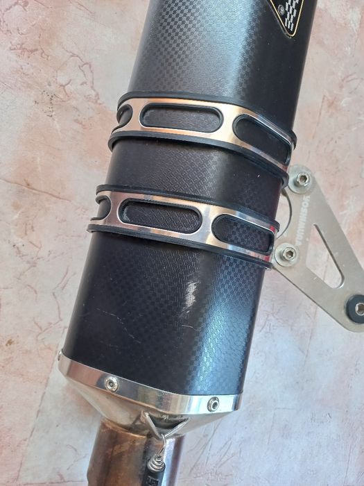 BMW R1250GS Ауспух Yoshimura BMW R1200GSA