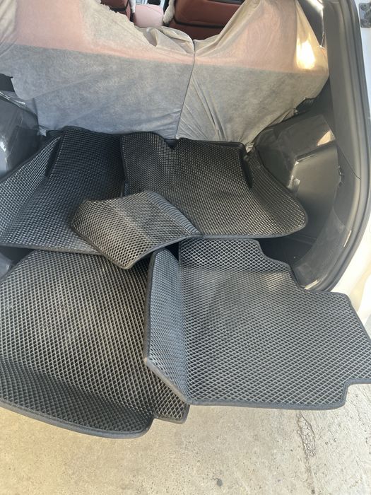 полики ева changan x5 plus