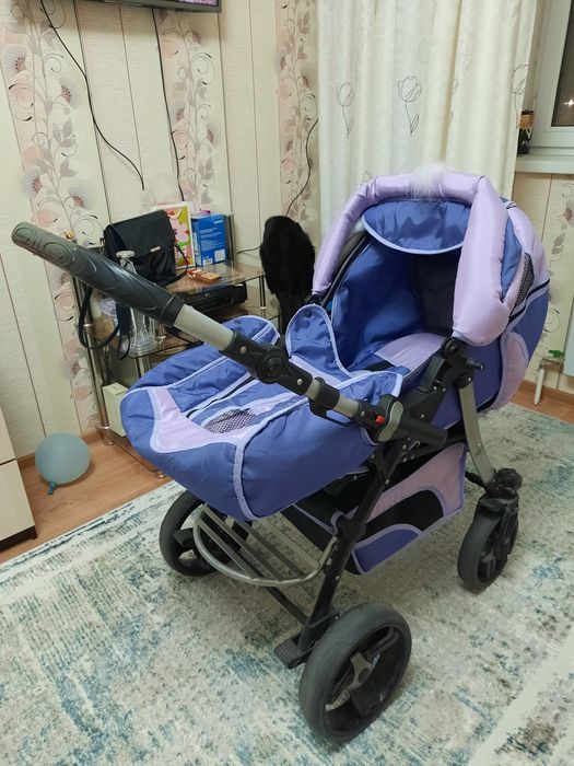 Продам детскую  коляску
