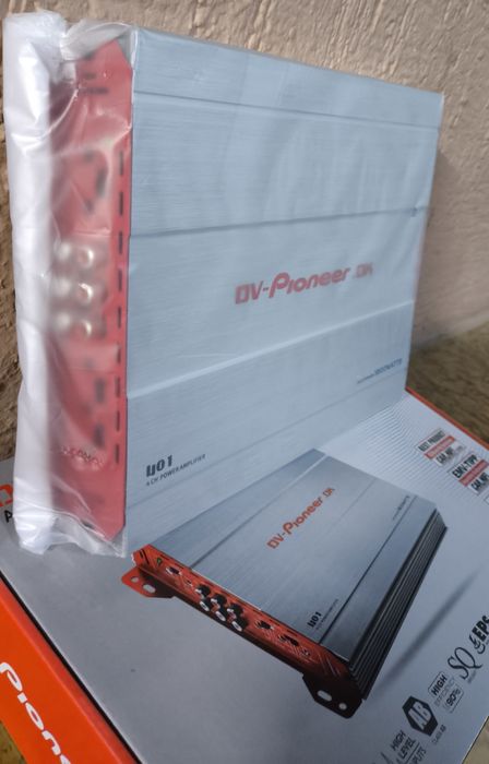 Усилитель Pioneer. Новый.