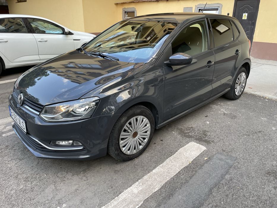 Wolkswagen Polo 1.2 tsi 2015