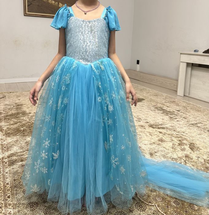 Продам платье Эльзы