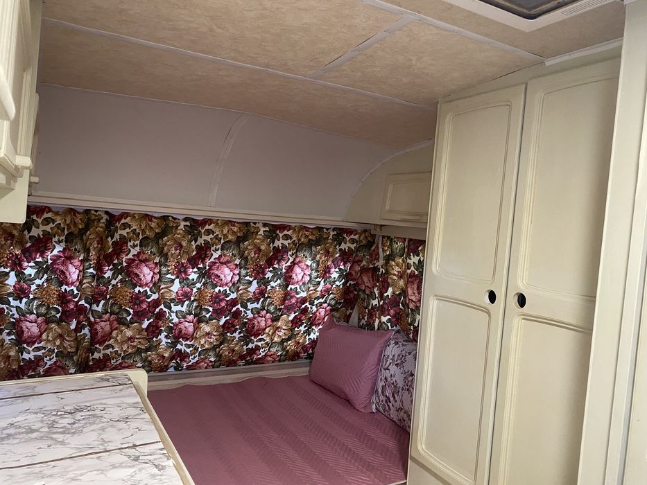 Две Каравани под наем  в Созопол, Златна Рибка до к-г Градина