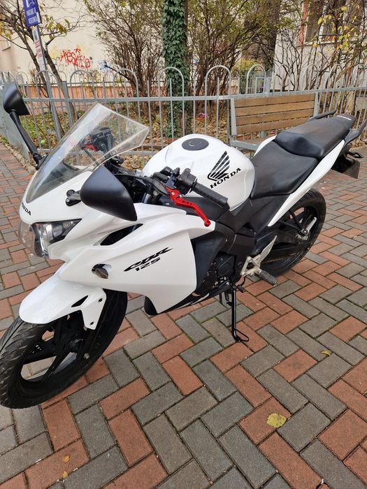 Honda cbr 125  A1