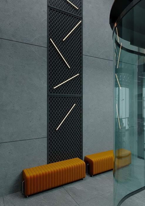 Аренда готовый офис с мебелью и техникой в Nestone, Tashkent city.