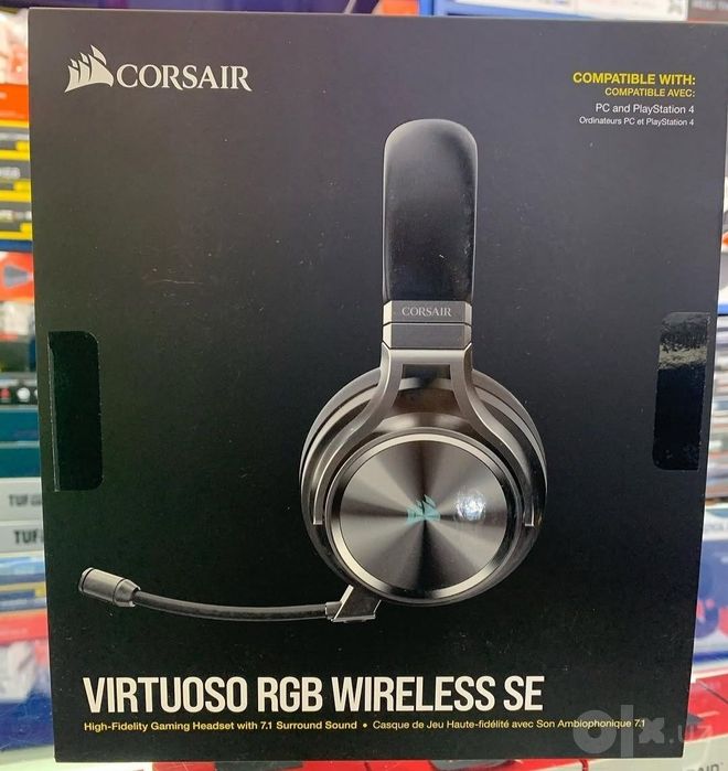 Corsair VIRTUOSO SE Беспроводные Наушники