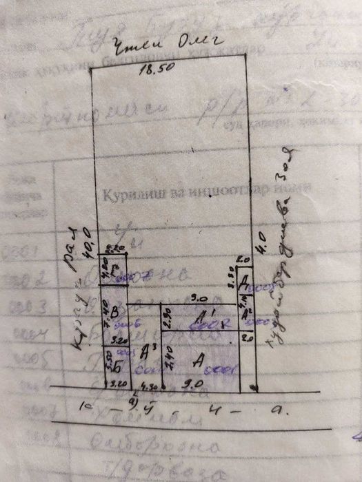 Продаётся дом возле Ташморе 7,4 соток. Море 50 метров. 2 дома