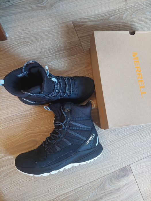 Merrell bravada thermo 2
