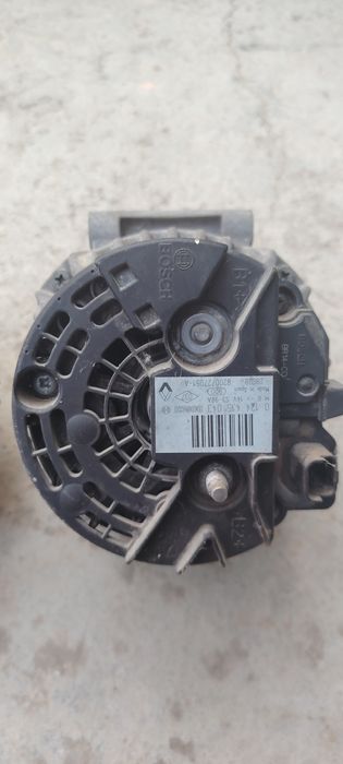 Алтернатор динамо за Дчия Логан 1.6 mpi1.6 mpi