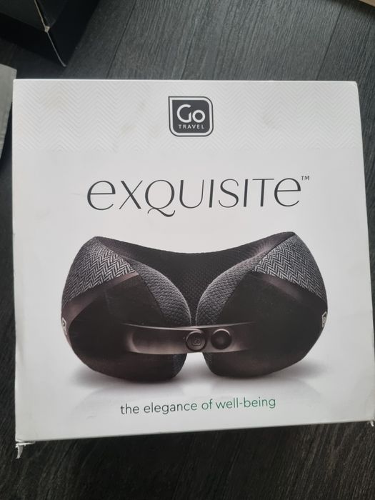 Нова възглавница за пътуване