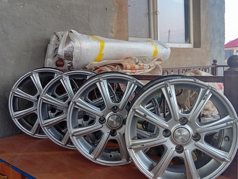 Титанка 14 тык сварка жок