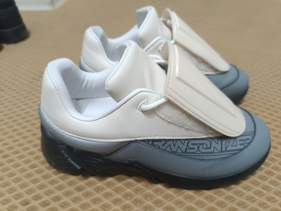 раф симонс,одежда