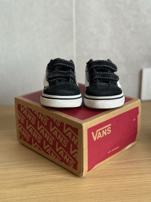 Кеды vans оригинал