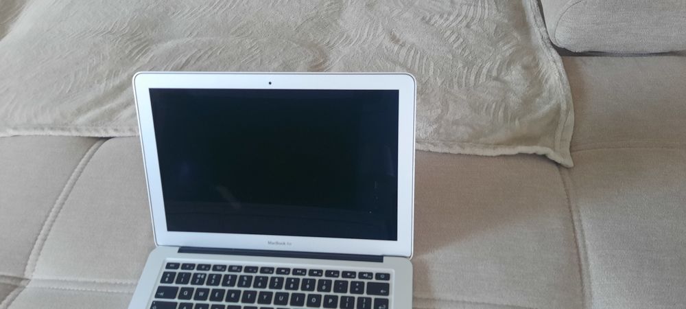Macbook Air 13" mid 2011