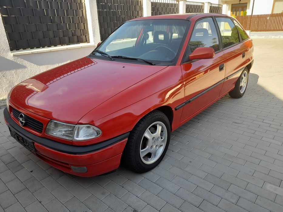 Opel Astra Automatic