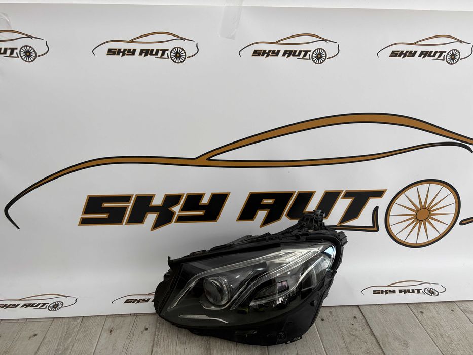 Far stanga multibeam Mercedes E class W213 dupa 2016 cod A2139069508