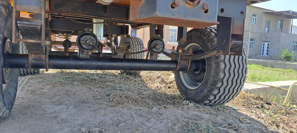 Прицеп, грузоподъёмностью – 8 т сотилади