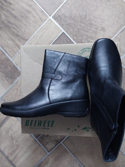Женские ботинки, новые