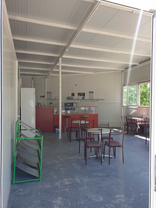 Сглобяема сграда