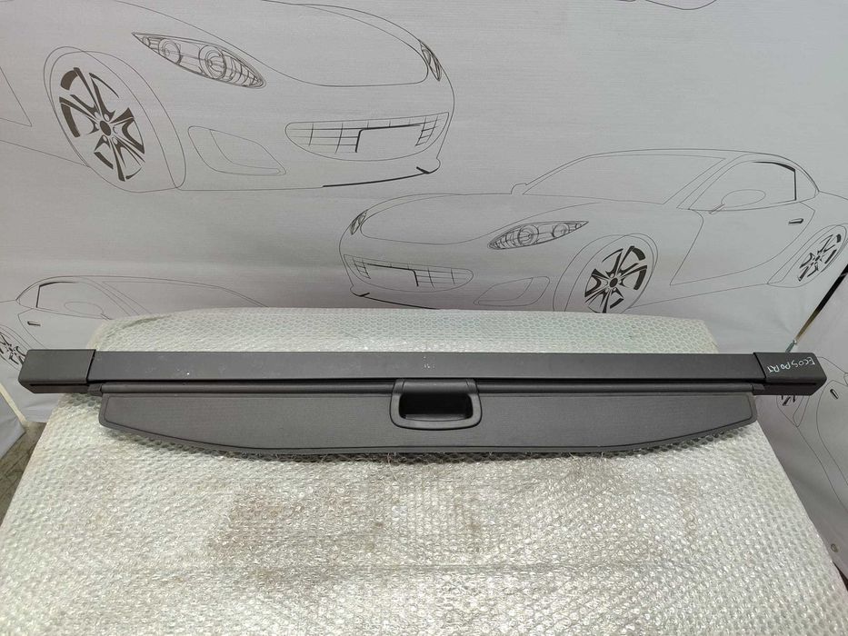Rulou Portbagaj / Polita Portbagaj Ford EcoSport 2013–2017 / Cod OEM CN15-A55066-AE (4C2)