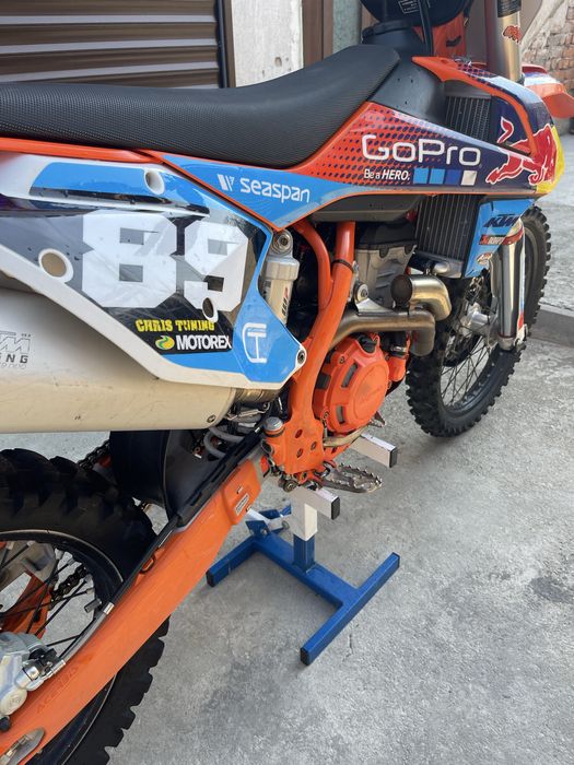 Ktm sxf 350 2018