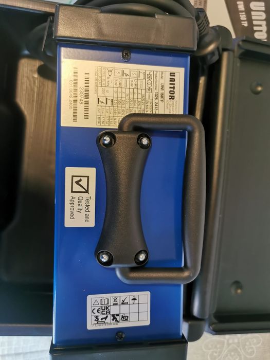 Aparat de sudura UNITOR UWI 150 Tp