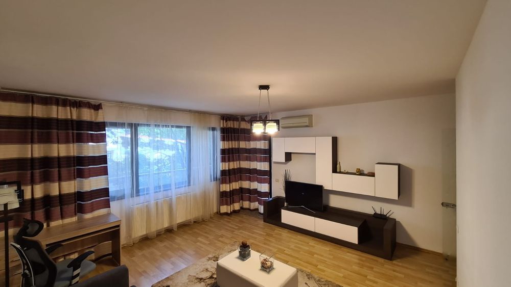 Apartament 2 camere decomandat, confort 1, terasă, pază + parcare zona Biharia — fotografia 3
