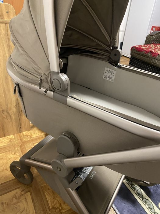 Коляска Anex flo 2 в 1
