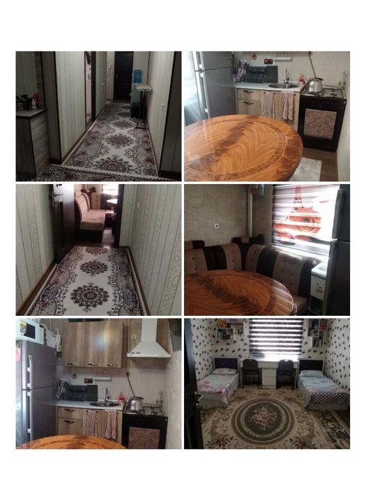 Квартира Сергели Янгихает 8 участка 3/2/7