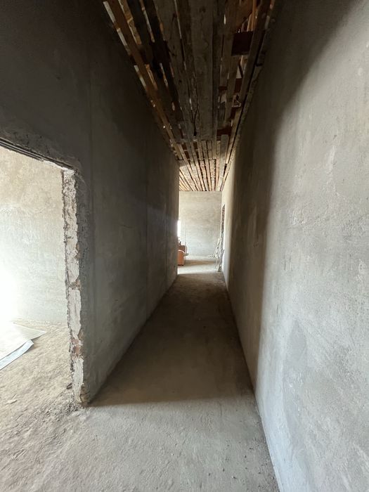 Дом черновой , красный кирпич