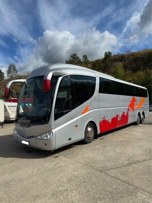 Irizar PB Scania & Mercedes-Benz/ Man SunSundegui