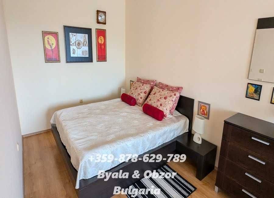 Дава се под наем Едностаен апартамент в Обзор - 59 кв.м за 64500 € - Снимка #4