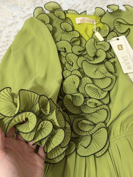 Новое платье - Көйлек