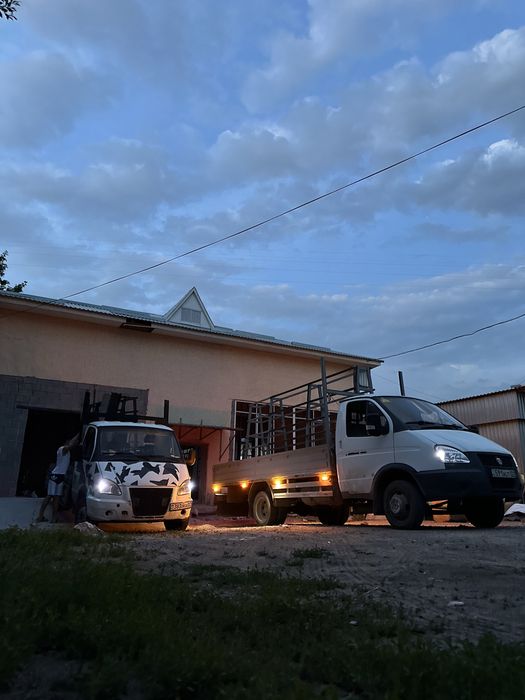 Пирамида. Доставка стекла.