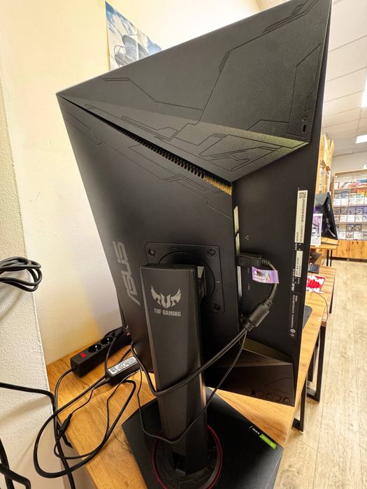 Монитор Asus Tuf Gaming 165гц, 27 дюйм