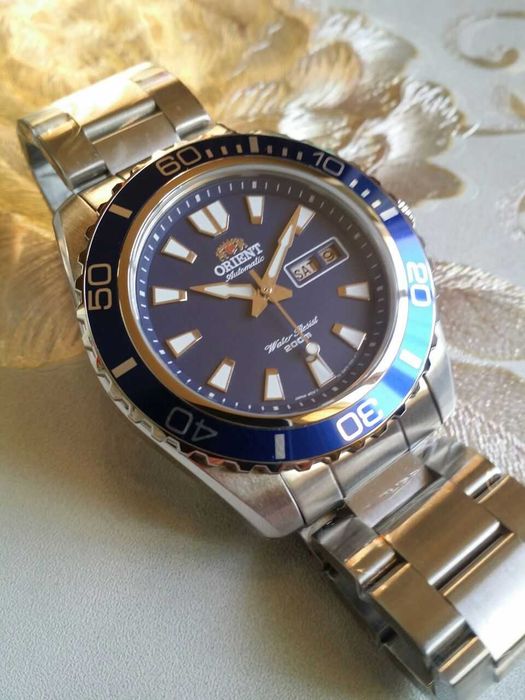 ORIENT automatic-200m