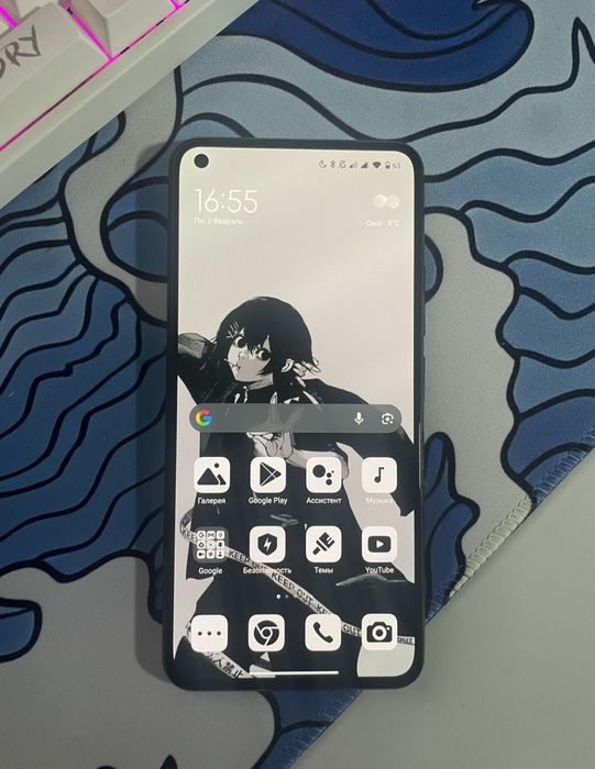 Xiaomi mi 11 Lite 5G NE