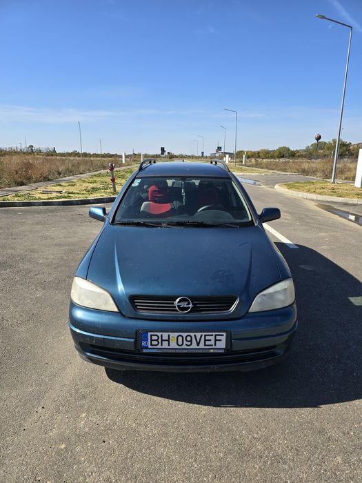 Opel Astra G 1.6